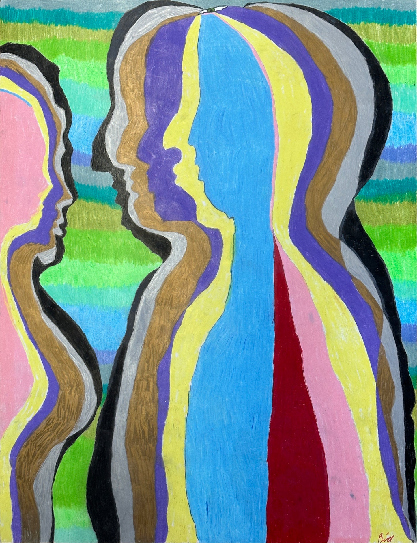 Prismatic Beings