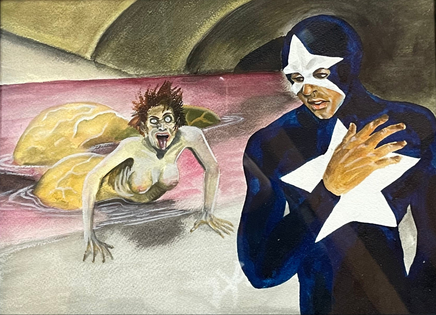 Self Portrait