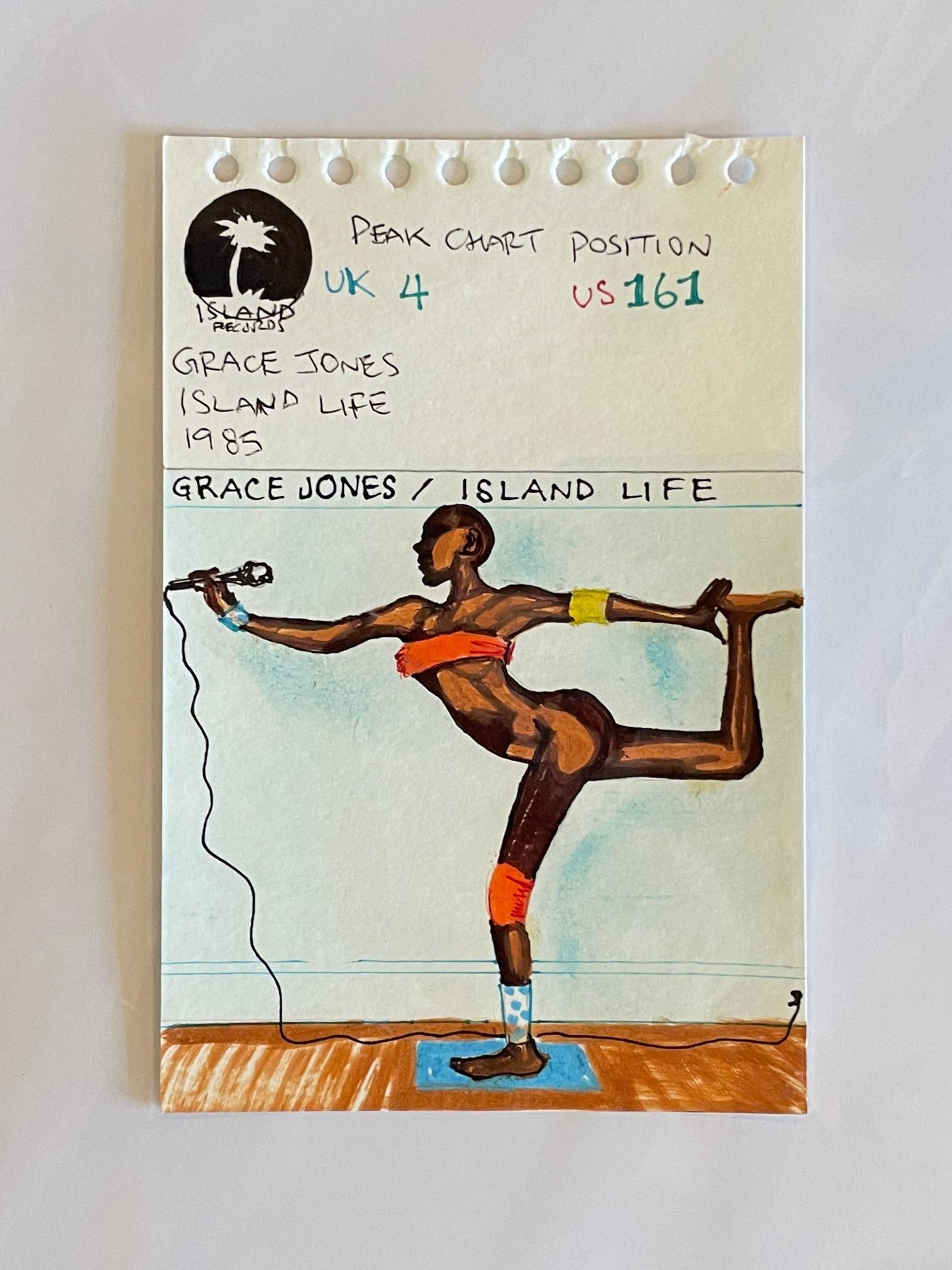 Grace Jones