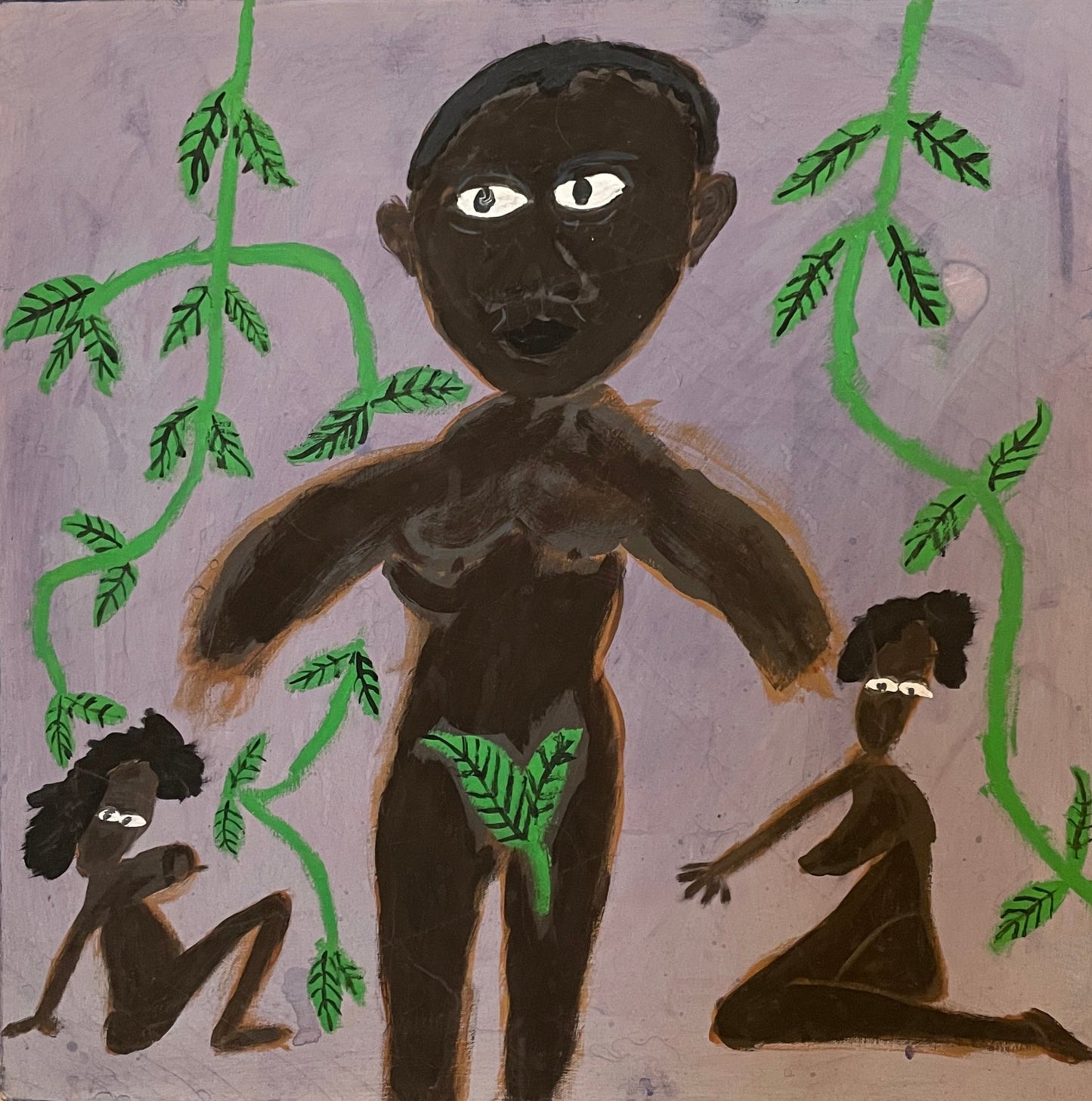 Leon Inside the Female and Male Body