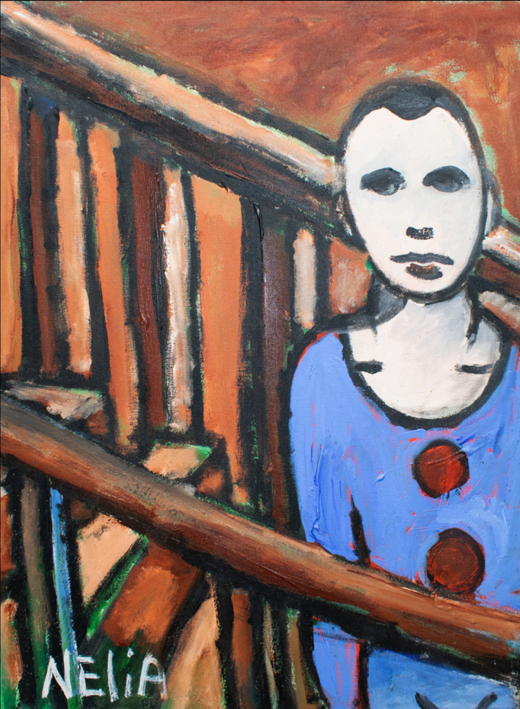The Stairwell
