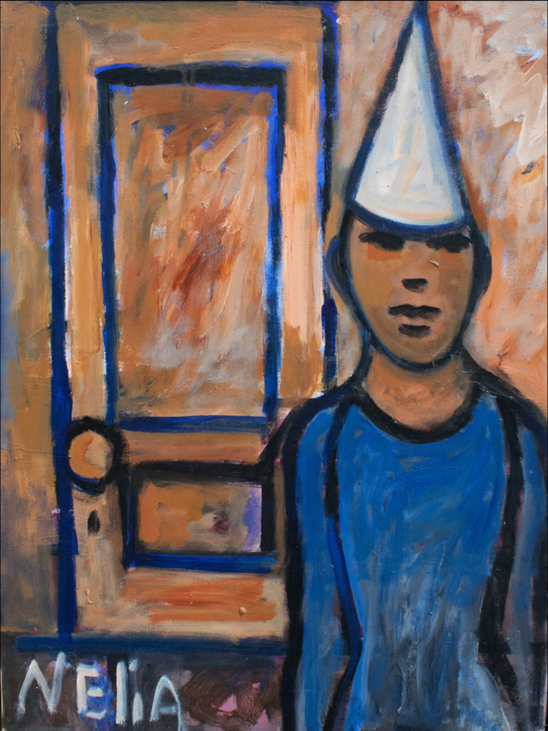 The Door