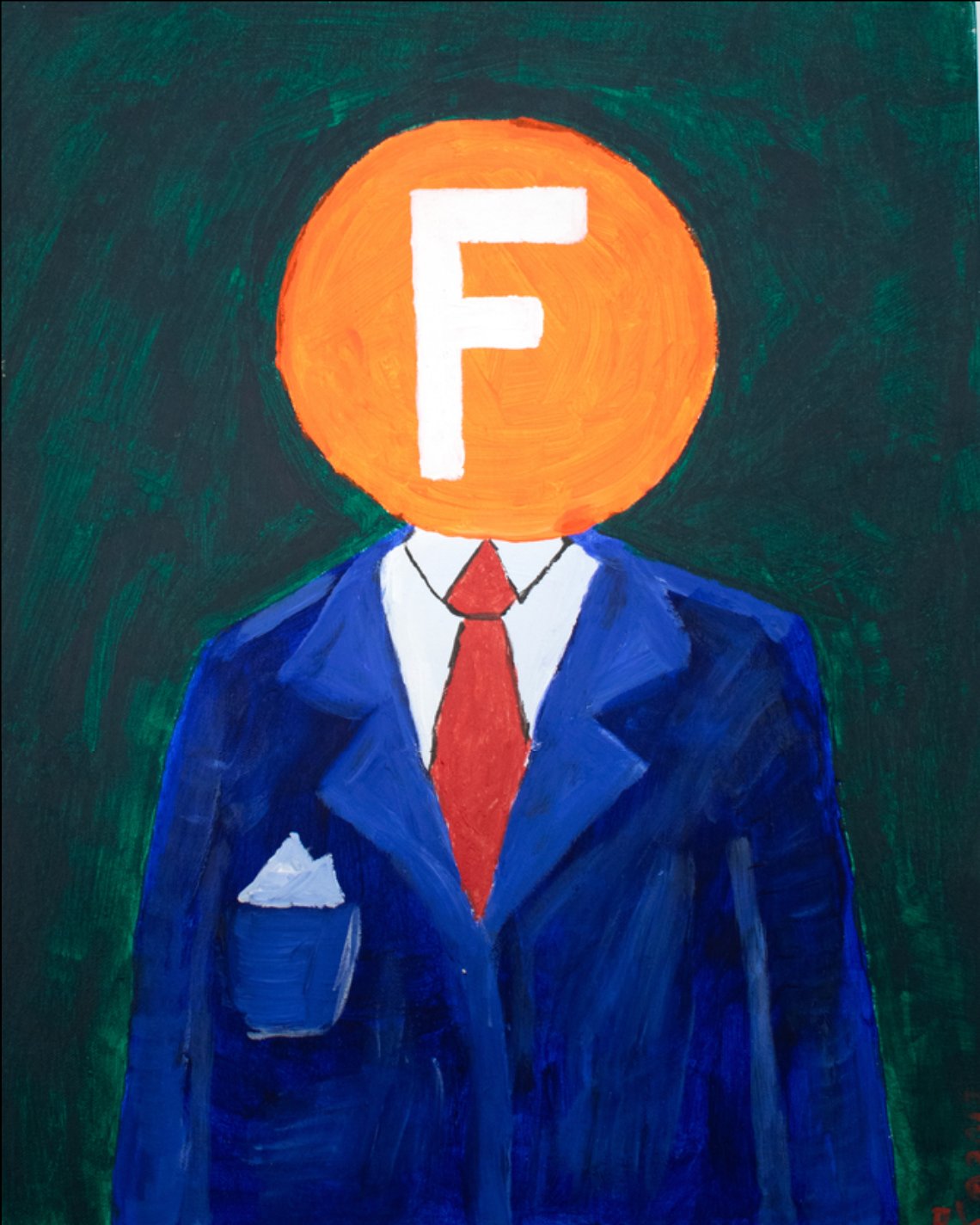 Mr. F Train Line