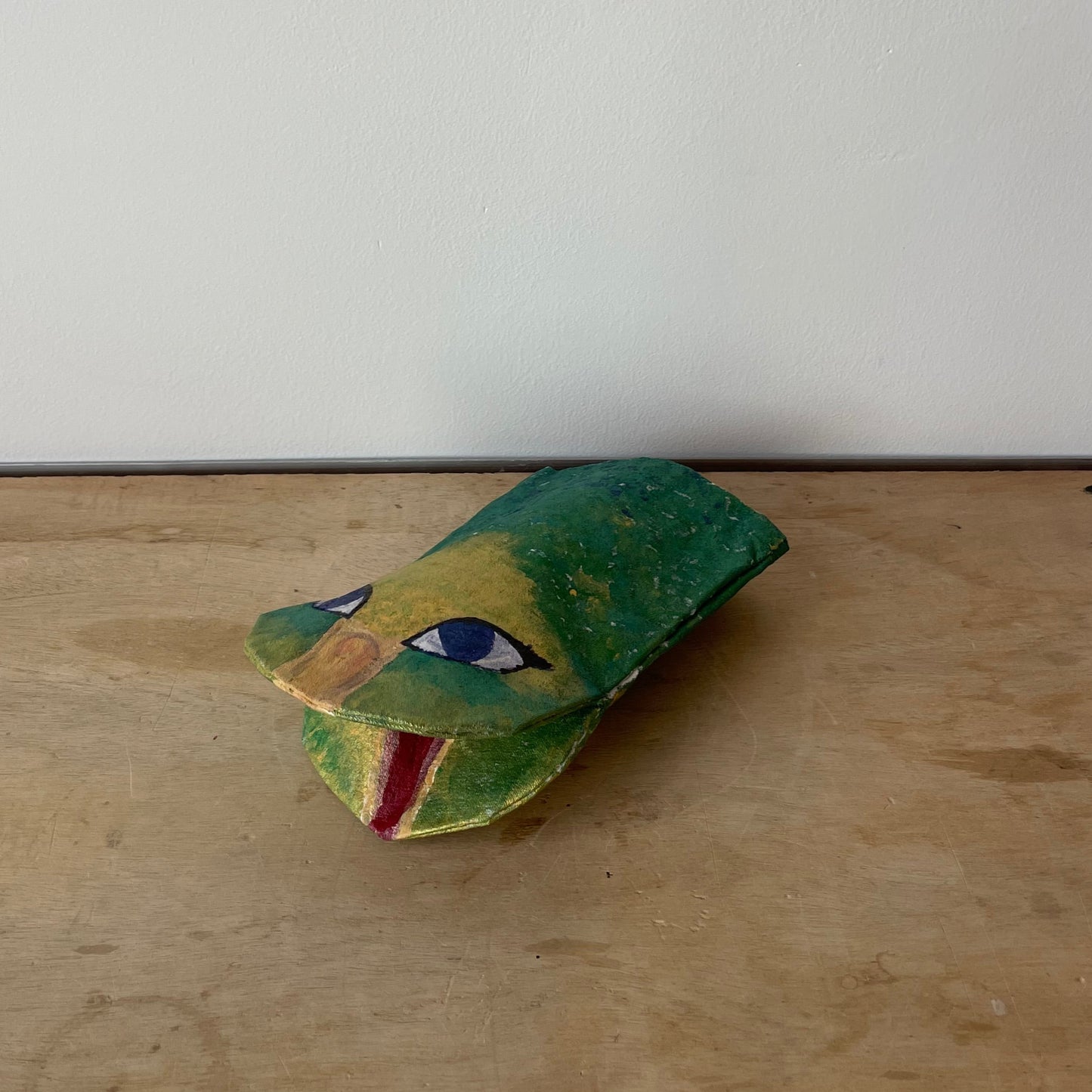 Hand Puppet 1