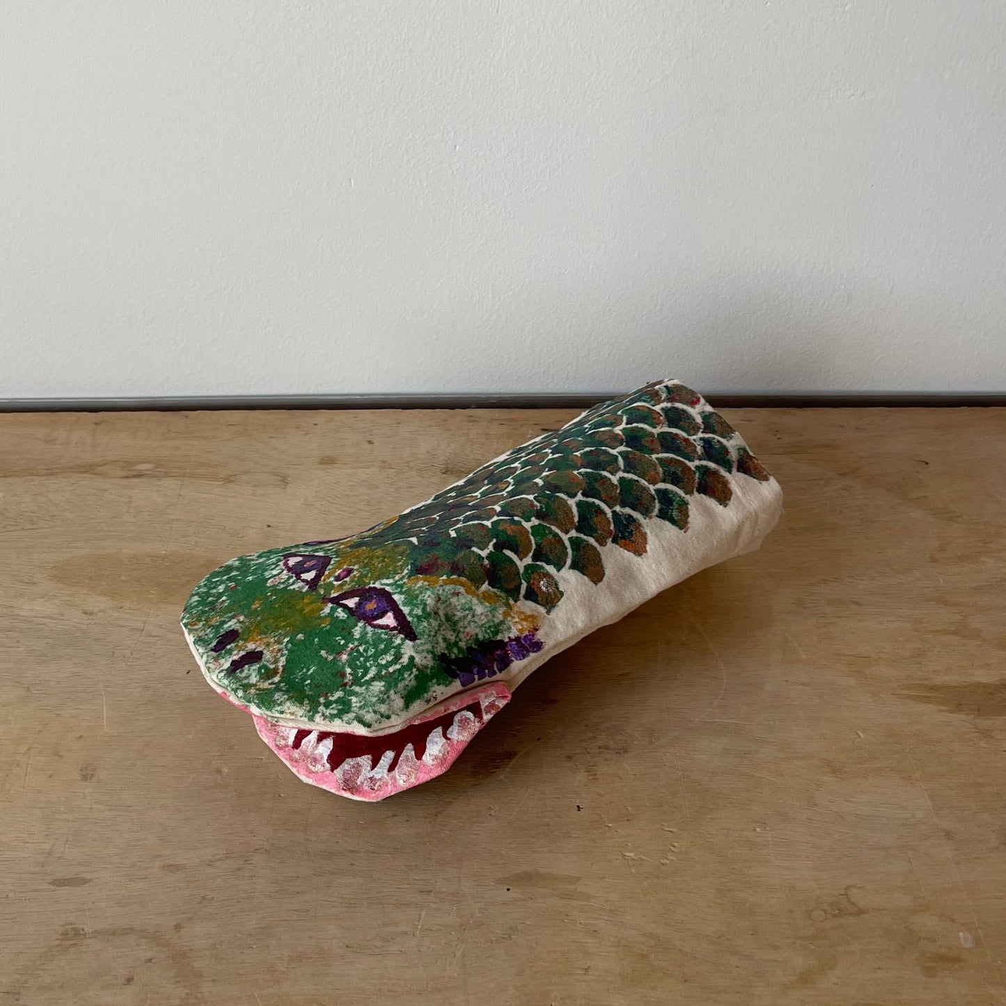 Hand Puppet 2
