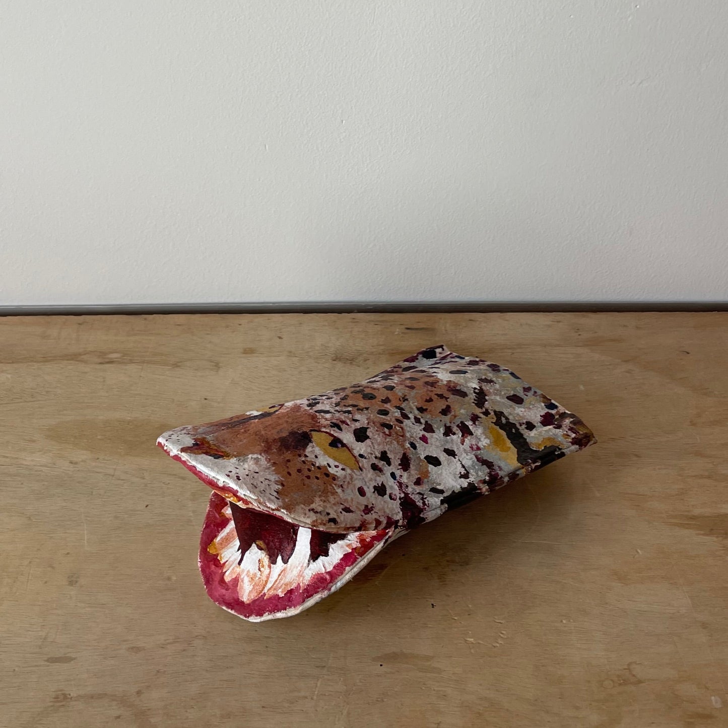 Hand Puppet 4