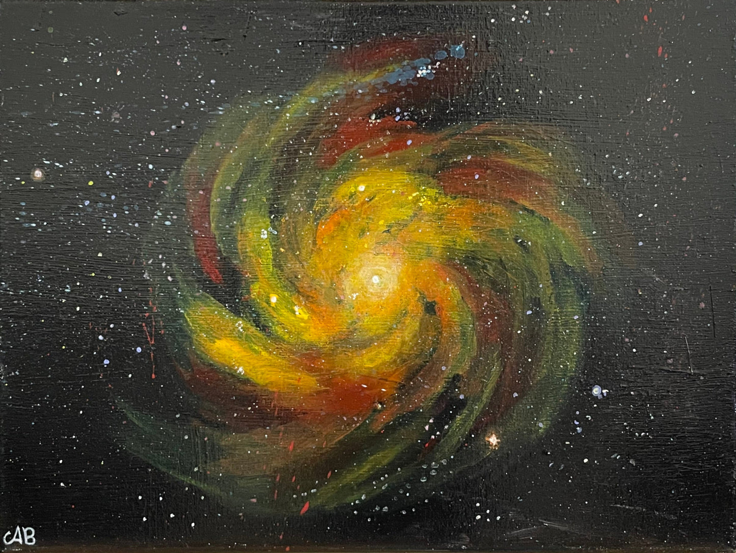 Fire Nebula