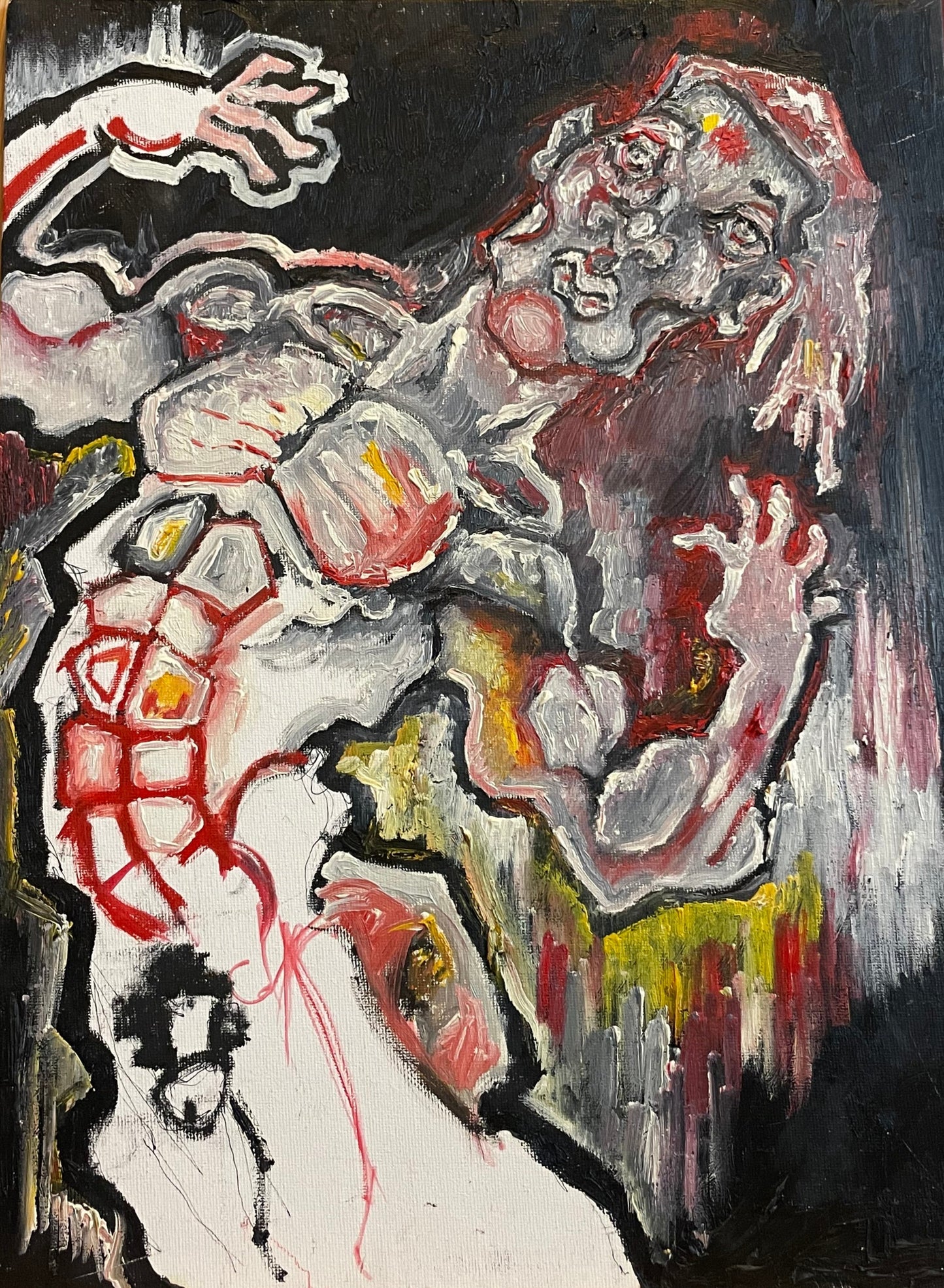 The Nude Dude (Series #2)