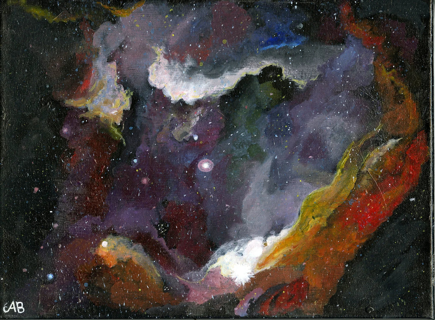 Cosmic Star