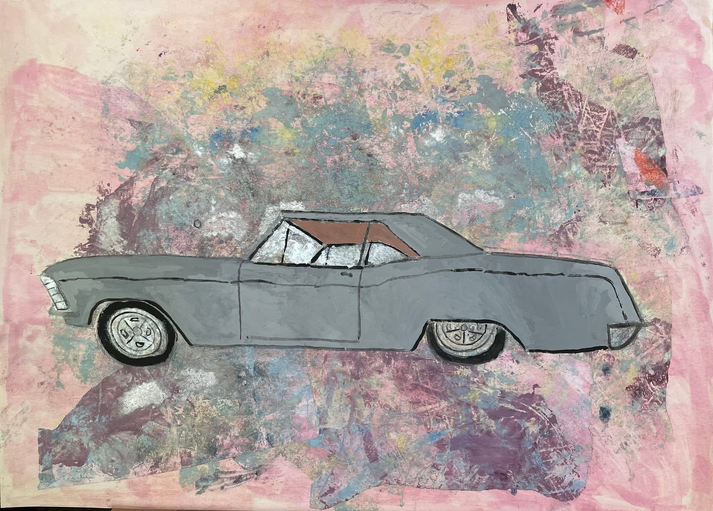 65 Buick Riviera