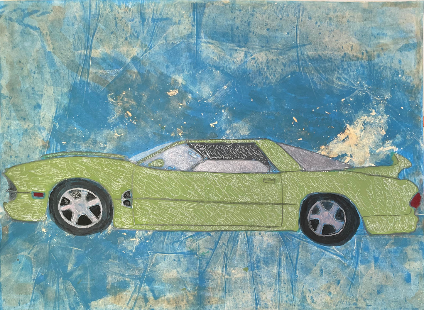 1997 Firebird Pontiac