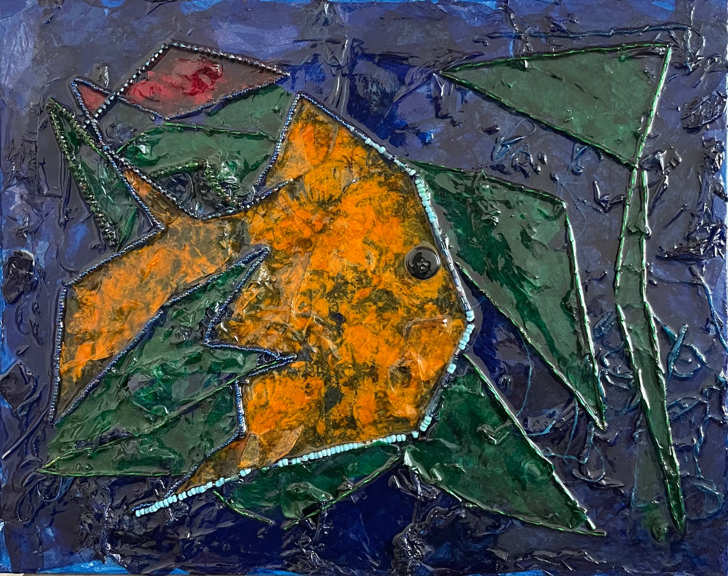Fish Painting
