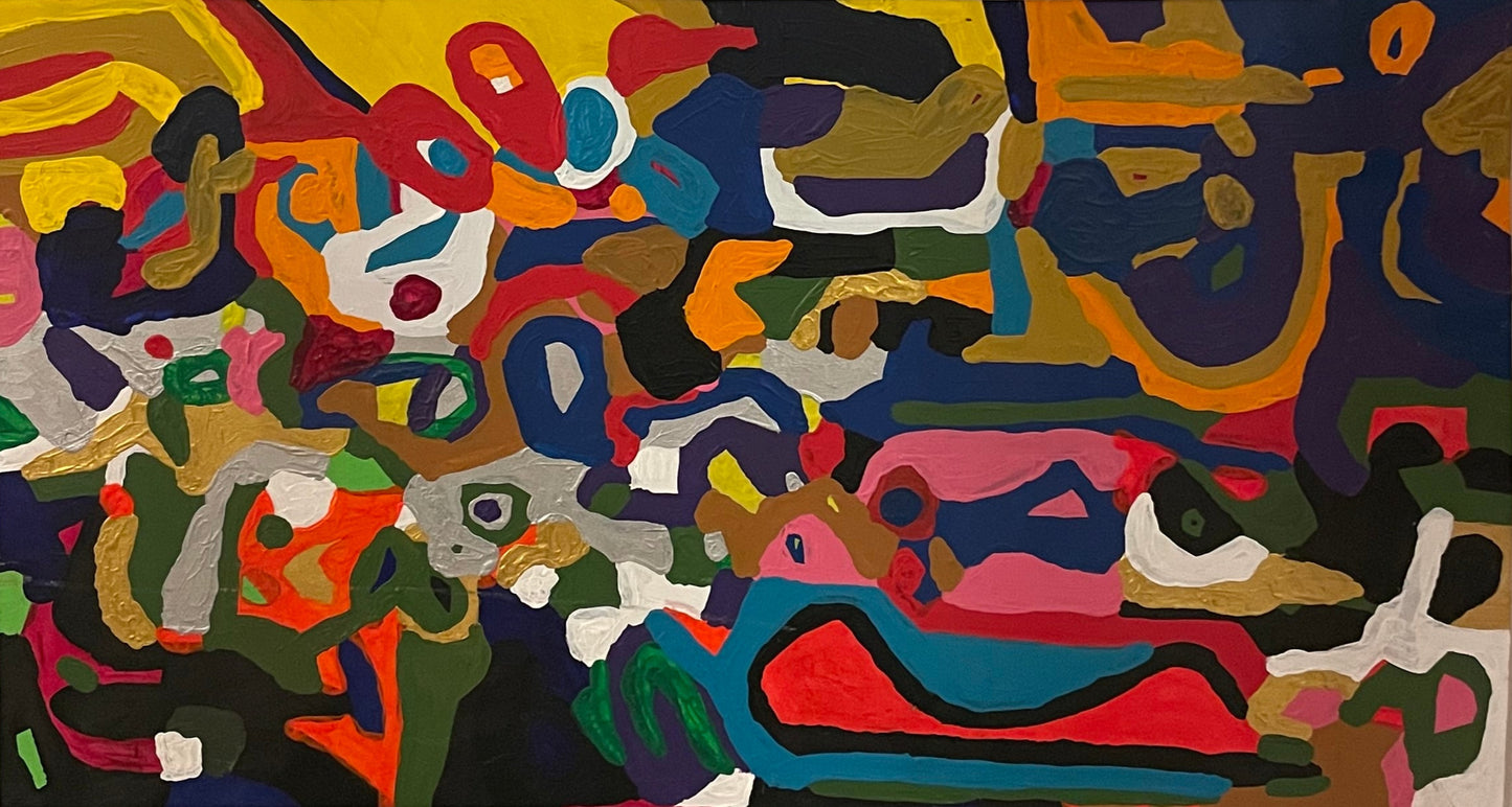 Dark Creatures Takeover