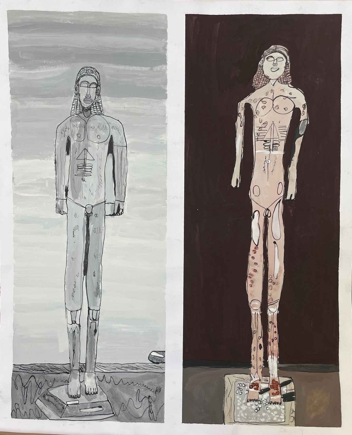 Diptych