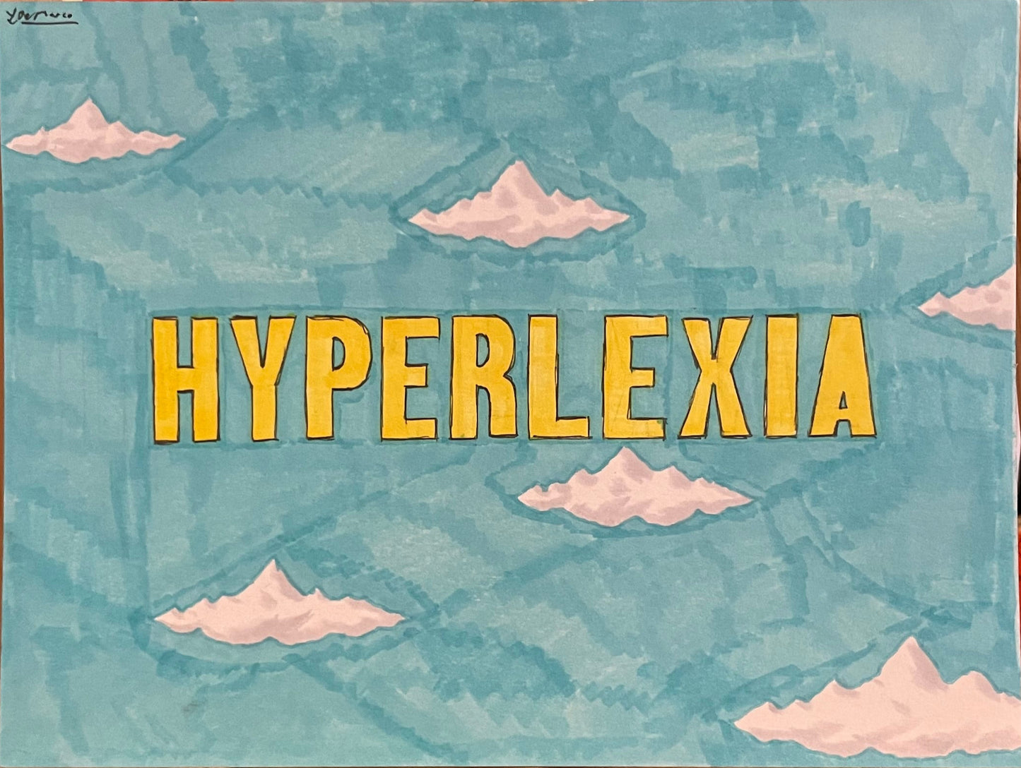 Hyperlexia