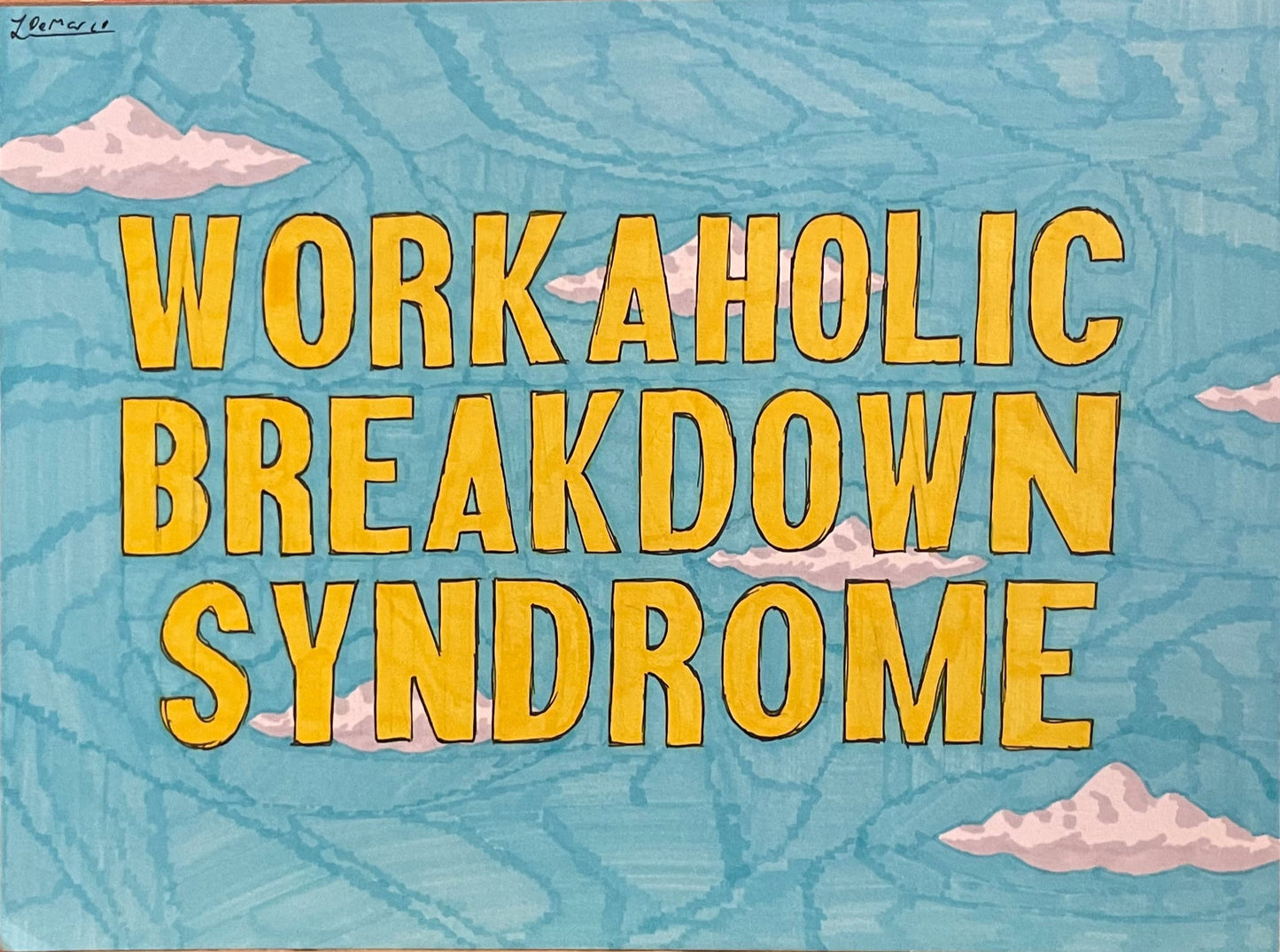 Workaholic