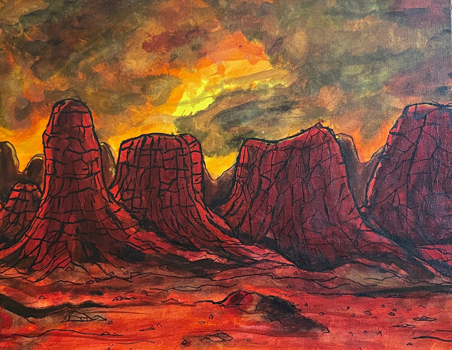 Hellscape