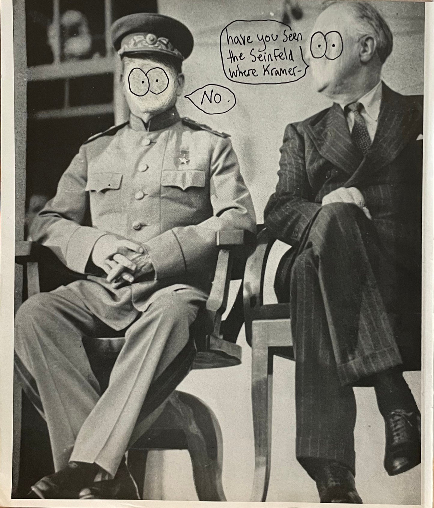 Serious History