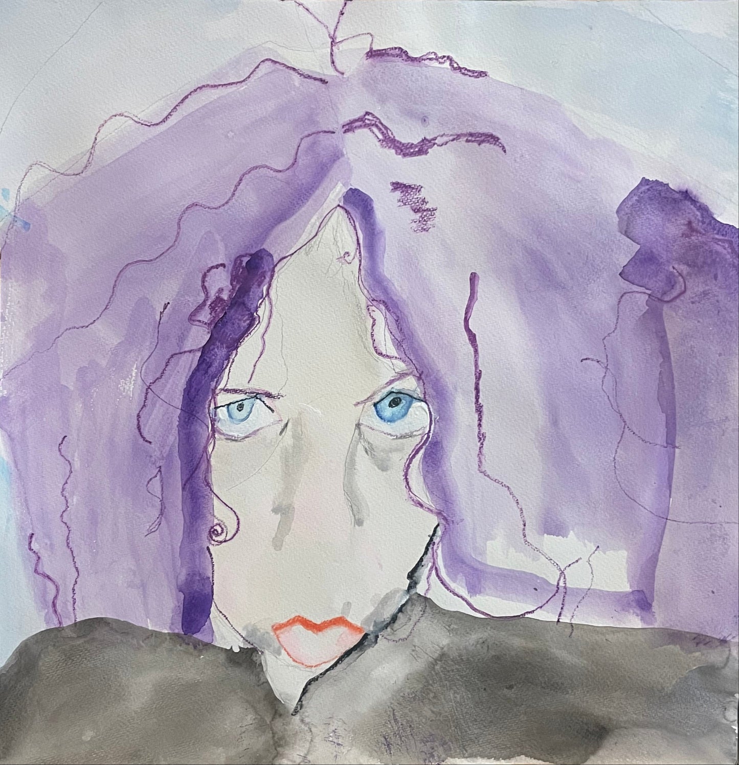 Self Portrait