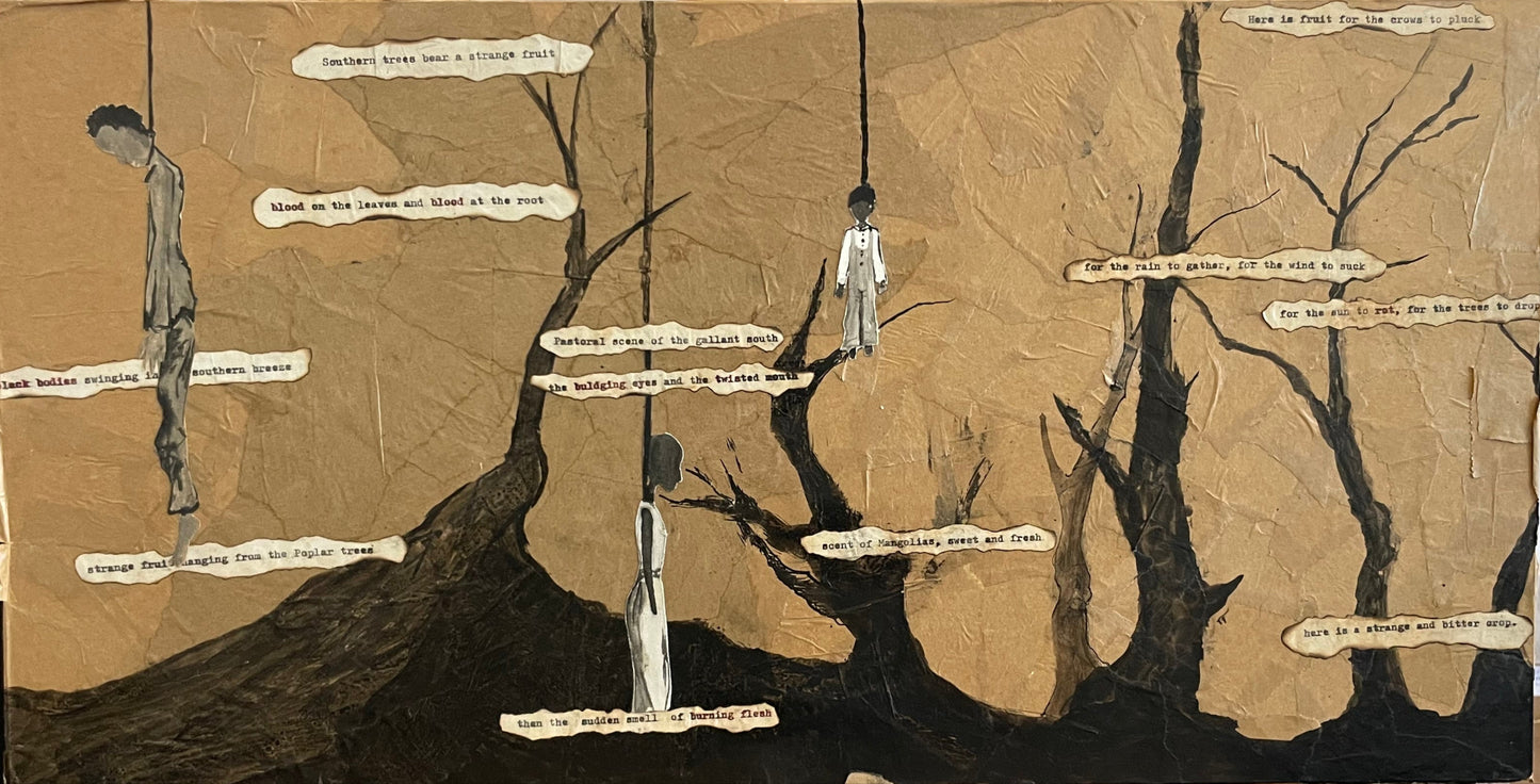 Strange Fruit